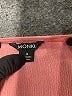 Monki Solid Pink Casual Dress Size M - photo 7