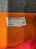 ASOS Design Orange Cocktail Dress Size 2 Maternity - photo 3