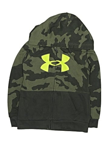 Under Armour Zip Up Hoodie (view 1)