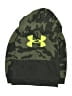 Under Armour Green Zip Up Hoodie Size 4T - photo 1