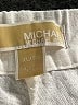 MICHAEL Michael Kors White Linen Pants Size XL - photo 4