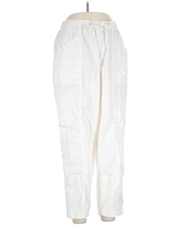 Woman Within Cargo Pants (view 1)