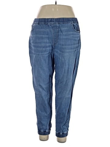 Ann Taylor LOFT Outlet Jeans (view 1)