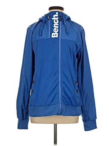 Bench Zip Up Hoodie (view 1)
