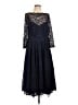 Torrid Blue Cocktail Dress Size 12 - photo 1