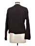 Wrap 100% Cotton Brown Blazer Size 8 - photo 2