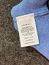 Talbots 100% Cashmere Blue Cashmere Pullover Sweater Size M - photo 8