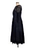 Torrid Blue Cocktail Dress Size 12 - photo 5