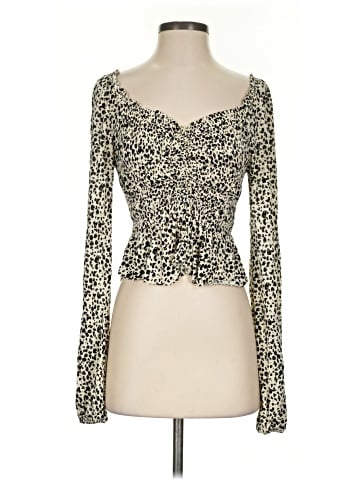 Urban Outfitters Long Sleeve Top (view 1)
