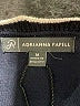 Adrianna Papell Black Pullover Sweater Size M - photo 7