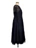 Torrid Blue Cocktail Dress Size 12 - photo 4