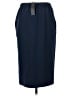 Marc by Marc Jacobs 100% Polyester Solid Blue Formal Skirt Size 0 - photo 2