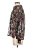 ModCloth Paisley Green Long Sleeve Blouse Size XS - photo 5