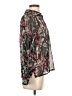 ModCloth Paisley Green Long Sleeve Blouse Size XS - photo 4