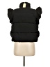 Jodifl 100% Polyester Black Vest Size M - photo 2