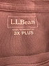 L.L.Bean 100% Cotton Pink Short Sleeve Top Size 3X - photo 7