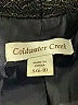 Coldwater Creek Paisley Gray Blazer Size S - photo 6
