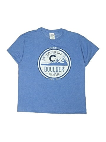 Delta Pro Weight Short Sleeve T-Shirt (view 1)