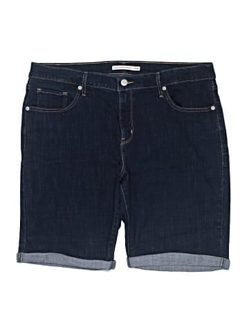 Levi's Denim Shorts (view 1)