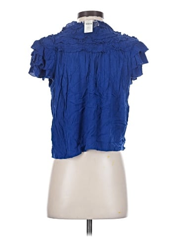 Maeve Short Sleeve Blouse (view 2)