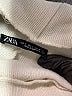 Zara Ivory Turtleneck Sweater Size S - photo 7