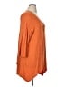 Westbound Orange 3/4 Sleeve Blouse Size 1X (estimated) - photo 4