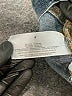Code Bleu Hearts Blue Jeans Size 6 - photo 8