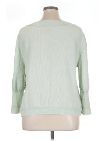 Melrose and Market 3/4 Sleeve T-Shirt (view 2)