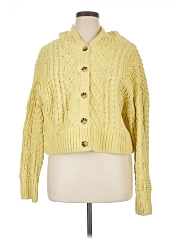 Hazel Cardigan (view 1)