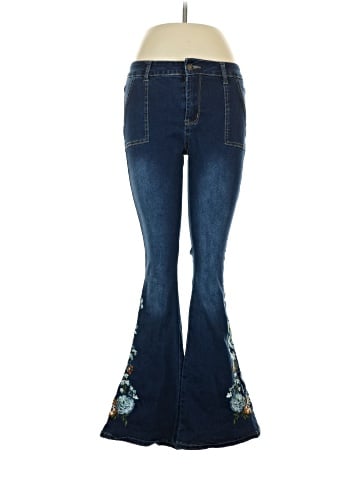 Bamboo Jeans (view 1)