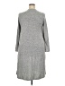 Torrid Gray Cardigan Size 2X Plus (2) - photo 2