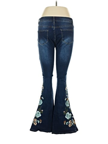 Bamboo Jeans (view 2)