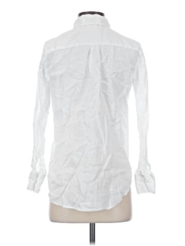 Lanhtropy Long Sleeve Button-Down Shirt (view 2)