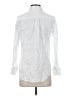 Lanhtropy White Long Sleeve Button-Down Shirt Size XS - photo 2