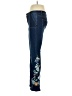 Bamboo Hearts Blue Jeans Size 7 - photo 5