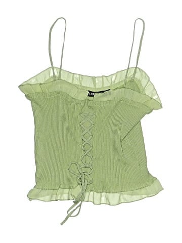 Shein Sleeveless Blouse (view 1)
