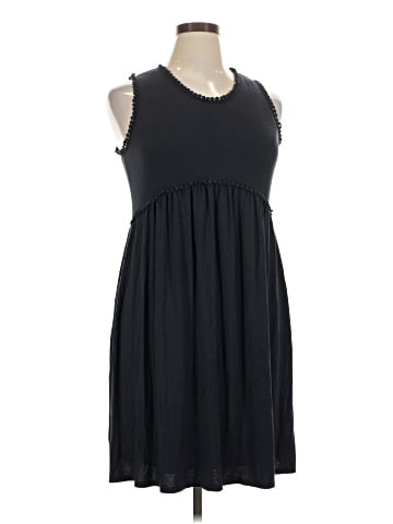 Pink Blush Casual Dress (view 1)