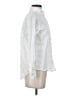Lanhtropy White Long Sleeve Button-Down Shirt Size XS - photo 4