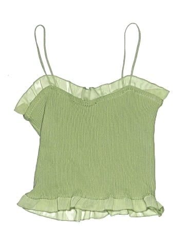 Shein Sleeveless Blouse (view 2)