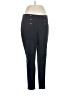 89th & Madison Houndstooth Gray Dress Pants Size XL - photo 1