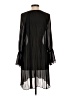 Ella Moss 100% Polyester Black Cocktail Dress Size S - photo 2