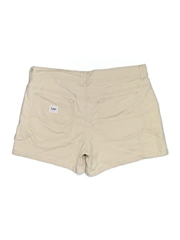 Lee Khaki Shorts (view 2)
