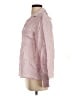 Zara Pink 3/4 Sleeve Button-Down Shirt Size XS - photo 5