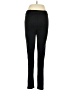 David Lerner Solid Black Active Pants Size M - photo 2