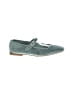 Zara Teal Flats Size EU 39 - photo 1