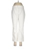 Theory Ivory Casual Pants Size 8 - photo 1