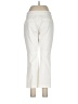Theory Ivory Casual Pants Size 8 - photo 2