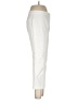 Theory Ivory Casual Pants Size 8 - photo 4