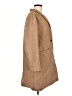 Old Navy 100% Polyester Tan Coat Size L - photo 4