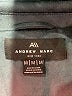 Andrew Marc Teal Jacket Size M - photo 6
